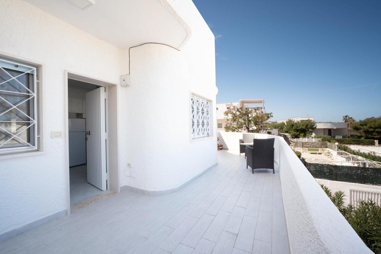 Wepuglia - Dimora Capitolo Lägenhet Monopoli Exteriör bild