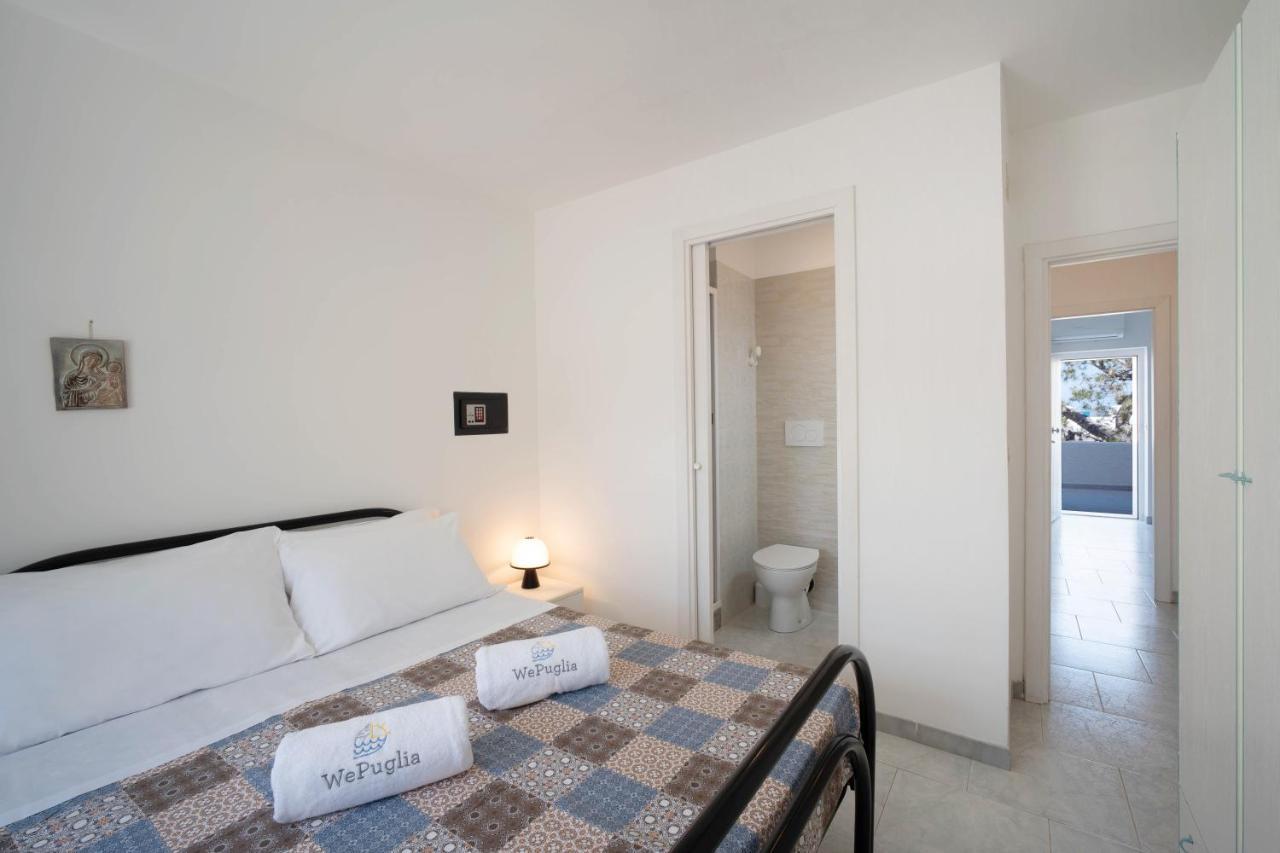 Wepuglia - Dimora Capitolo Lägenhet Monopoli Exteriör bild
