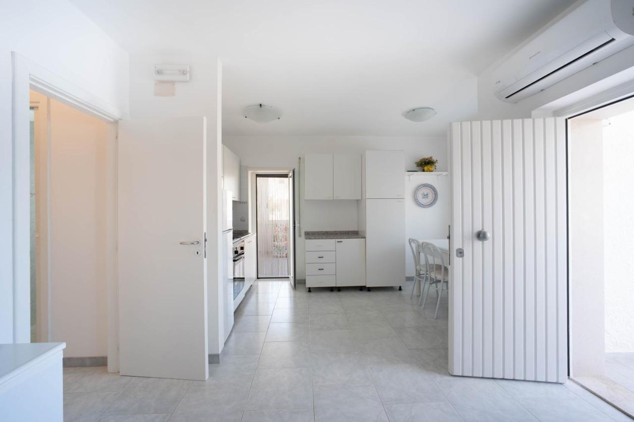 Wepuglia - Dimora Capitolo Lägenhet Monopoli Exteriör bild
